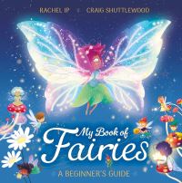 Book Cover for My Book of Fairies by Rachel Ip