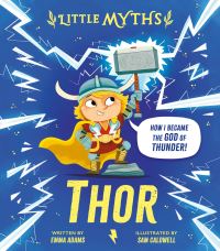 Book Cover for Thor by Emma Adams