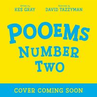 Book Cover for Pooems Number Two by Kes Gray