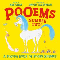 Book Cover for Pooems Number Two by Kes Gray