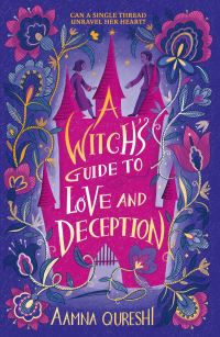 Book Cover for A Witch's Guide to Love and Deception by Aamna Qureshi
