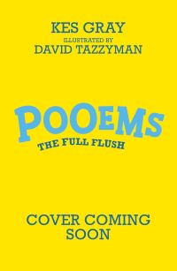 Book Cover for Pooems: The Full Flush by Kes Gray