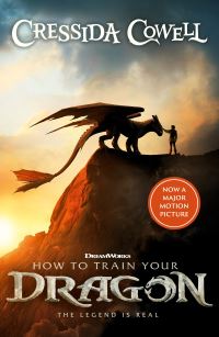 Book Cover for How to Train Your Dragon by Cressida Cowell