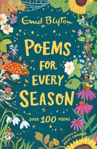 Book Cover for Poems for Every Season by Enid Blyton
