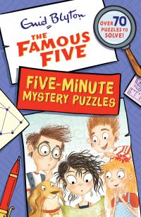Book Cover for Famous Five by Enid Blyton