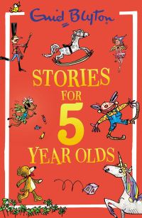 Book Cover for Stories for Five-Year-Olds by Enid Blyton