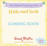 Book Cover for The Magic Faraway Tree: Hide-and-Seek by Enid Blyton
