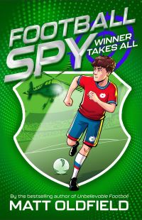 Book Cover for Football Spy: Winner Takes All by Matt Oldfield