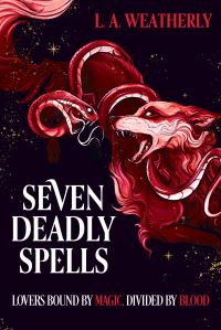 Book Cover for Kindred Trilogy: Seven Deadly Spells by LA Weatherly