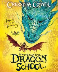 Book Cover for Doom of the Darkwing by Cressida Cowell