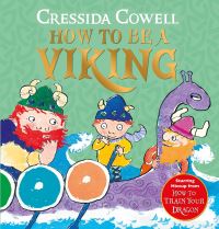 Book Cover for How to Be a Viking by Cressida Cowell