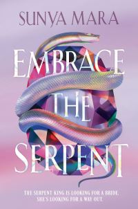 Book Cover for Embrace the Serpent by Sunya Mara