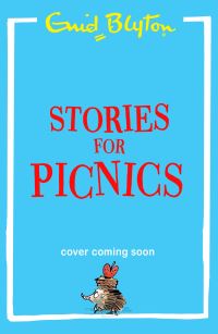 Book Cover for Stories for Picnics by Enid Blyton