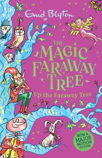 Book Cover for Up the Faraway Tree by Enid Blyton