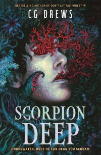 Book Cover for Scorpion Deep by C G Drews