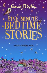 Book Cover for Five-Minute Bedtime Stories by Enid Blyton