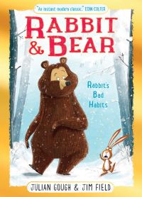 Book Cover for Rabbit's Bad Habits by Julian Gough