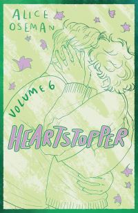 Book Cover for Heartstopper Volume 6 by Alice Oseman