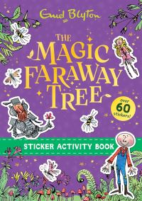 Book Cover for The Magic Faraway Tree by Enid Blyton