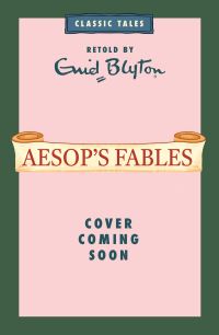 Book Cover for Aesop's Fables by Enid Blyton