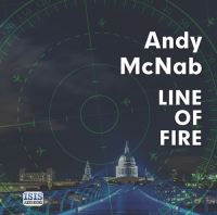 Book Cover for Line of Fire by Andy McNab