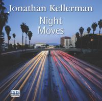 Book Cover for Night Moves by Jonathan Kellerman