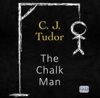Book Cover for The Chalk Man by C. J. Tudor