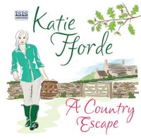 Book Cover for A Country Escape by Katie Fforde