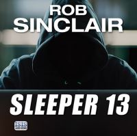 Book Cover for Sleeper 13 by Rob Sinclair