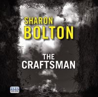 Book Cover for The Craftsman by Sharon Bolton