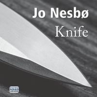 Book Cover for Knife by Jo Nesbø