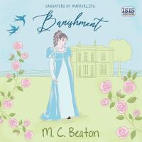 Book Cover for Banishment by M C Beaton, Marion Chesney