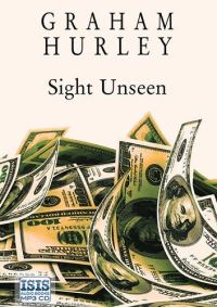 Book Cover for Sight Unseen by Graham Hurley
