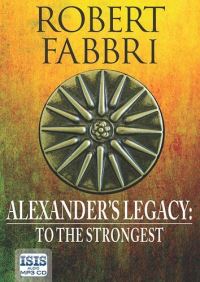 Book Cover for To the Strongest by Robert Fabbri