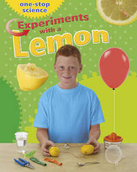 Book Cover for Experiments With a Lemon by Angela Royston
