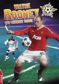 Book Cover for Wayne Rooney by Rory Callan