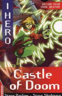 Book Cover for Castle of Doom by Steve Barlow, Steve Skidmore, Sonia Leong
