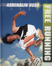 Book Cover for Free Running by Jackson Teller