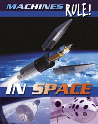 Book Cover for In Space by Steve Parker