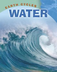 Book Cover for Water by Sally Morgan