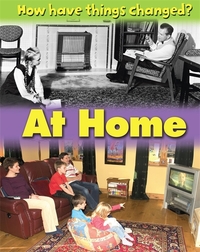 Book Cover for At Home by James Nixon