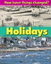 Book Cover for Holidays by James Nixon