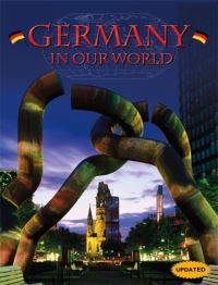 Book Cover for Germany by Michael Burgan