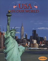 Book Cover for USA by Lisa Klobuchar
