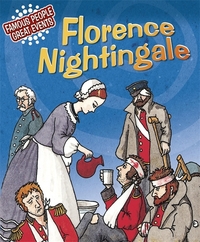 Book Cover for Florence Nightingale by Emma Fischel, Peter Kent