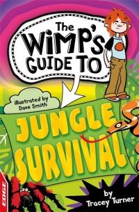 Book Cover for Jungle Survival by Tracey Turner