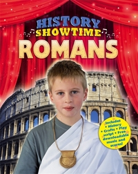 Book Cover for Romans by Liza Phipps, Avril Thompson