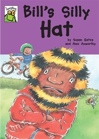 Book Cover for Bill's Silly Hat by Susan Gates