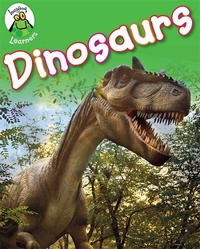 Book Cover for Dinosaurs by Annabelle Lynch