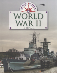 Book Cover for World War II in Britain by Liz Gogerly